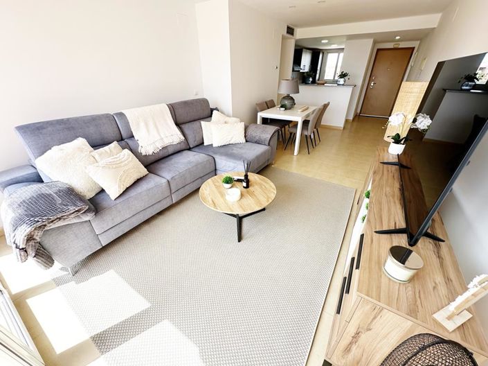 Image No.1-Appartement de 2 chambres à vendre à Mar Menor Golf Resort