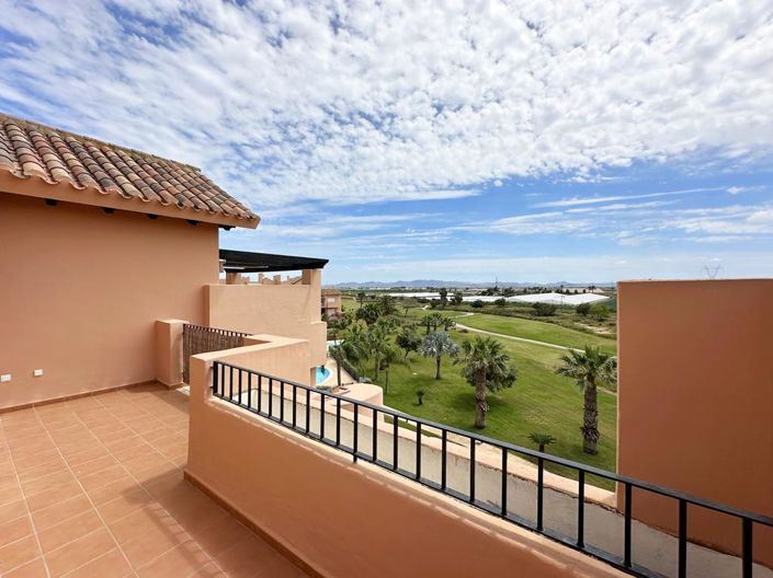 Image No.26-Appartement de 2 chambres à vendre à Mar Menor Golf Resort