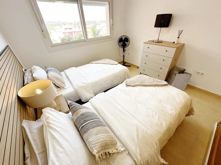 Image No.3-Appartement de 2 chambres à vendre à Mar Menor Golf Resort