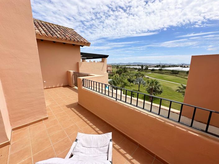 Image No.5-Appartement de 2 chambres à vendre à Mar Menor Golf Resort