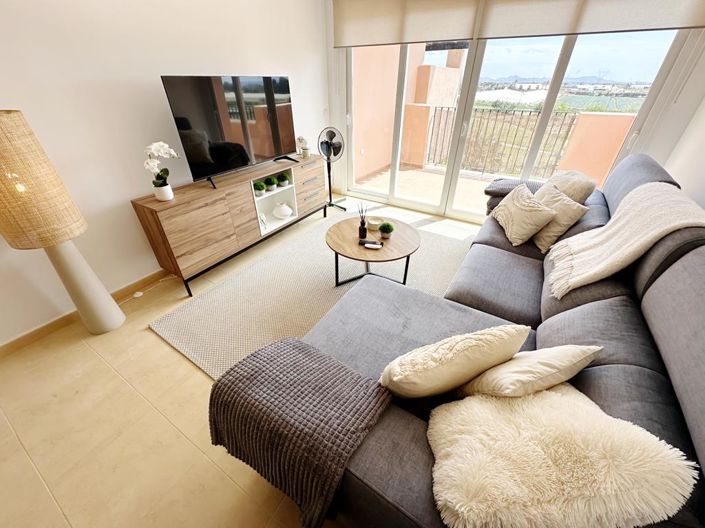 Image No.7-Appartement de 2 chambres à vendre à Mar Menor Golf Resort