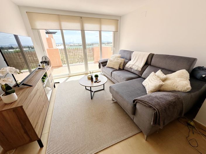 Image No.8-Appartement de 2 chambres à vendre à Mar Menor Golf Resort