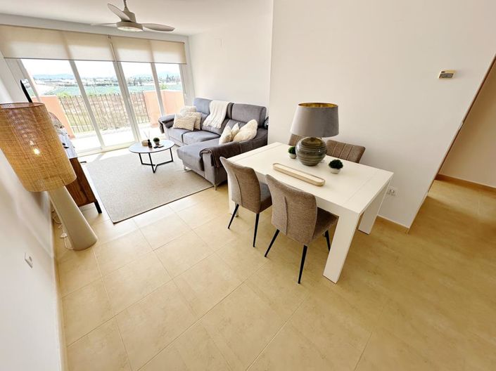 Image No.9-Appartement de 2 chambres à vendre à Mar Menor Golf Resort