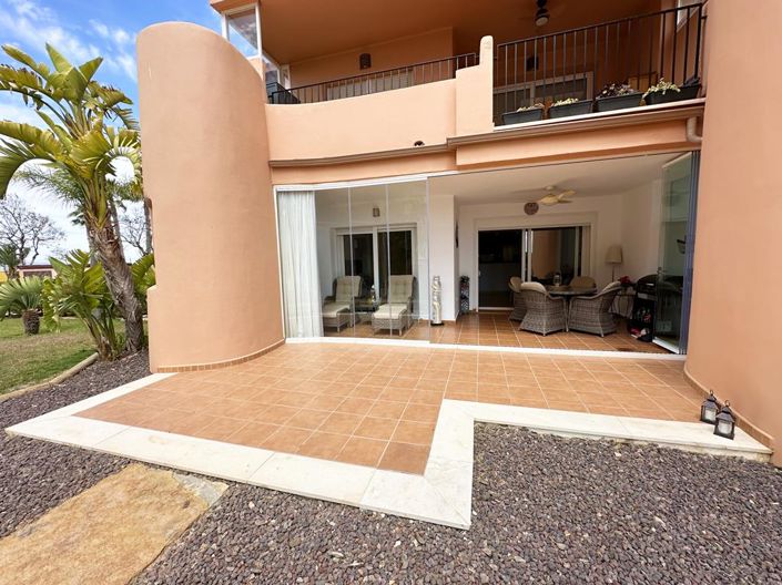 Image No.1-Appartement de 1 chambre à vendre à Mar Menor Golf Resort