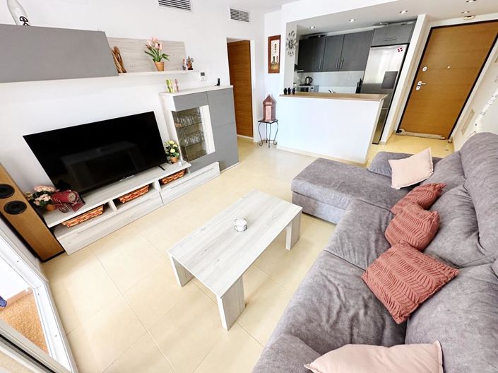 Image No.12-Appartement de 1 chambre à vendre à Mar Menor Golf Resort