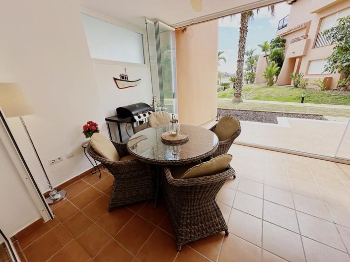 Image No.13-Appartement de 1 chambre à vendre à Mar Menor Golf Resort