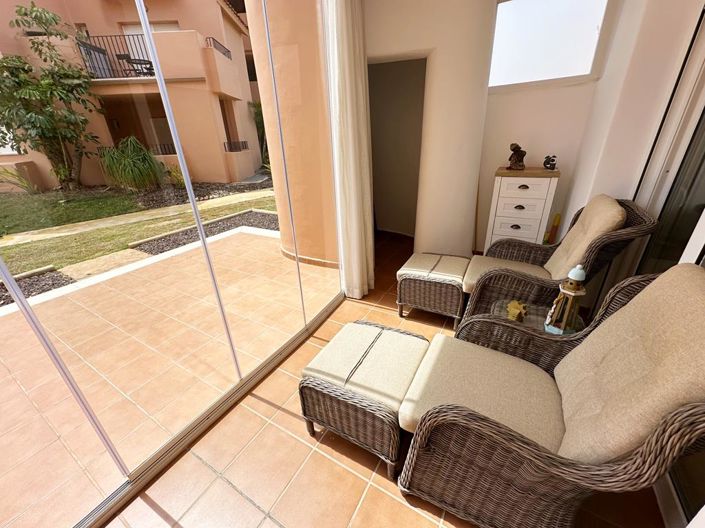 Image No.14-Appartement de 1 chambre à vendre à Mar Menor Golf Resort