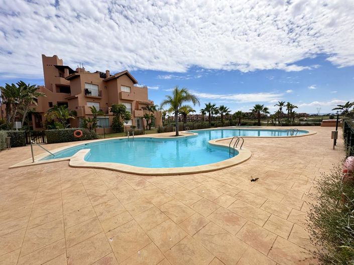 Image No.16-Appartement de 1 chambre à vendre à Mar Menor Golf Resort