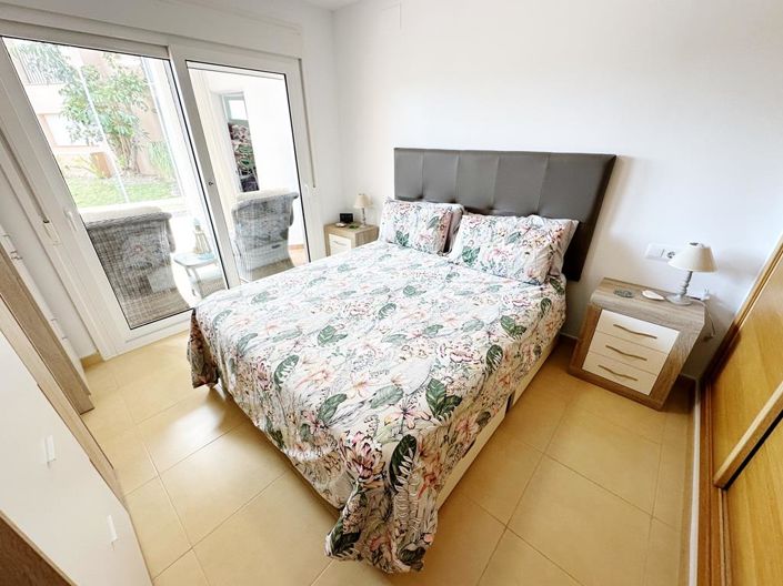 Image No.5-Appartement de 1 chambre à vendre à Mar Menor Golf Resort