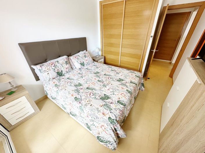 Image No.8-Appartement de 1 chambre à vendre à Mar Menor Golf Resort