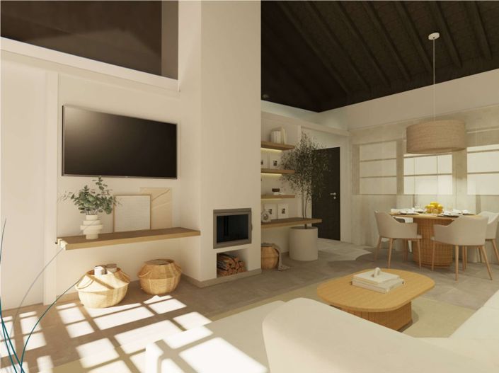 Image No.4-2 Bed Villa for sale