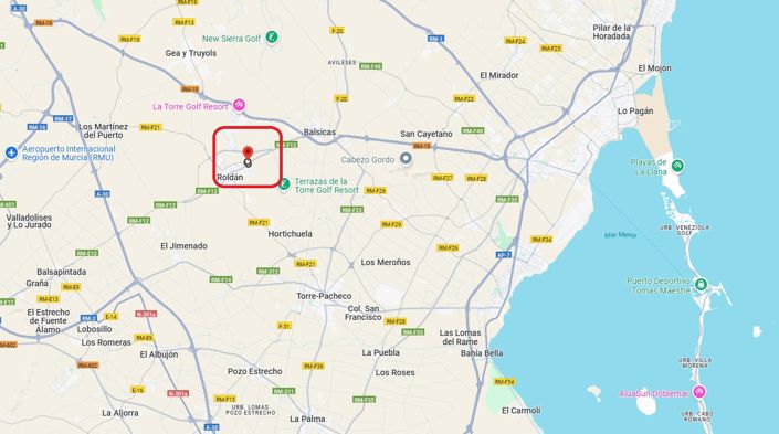 Image No.5-Villa de 3 chambres à vendre à Roldan