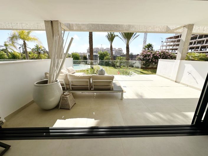 Image No.3-Appartement de 2 chambres à vendre à Mar De Cristal