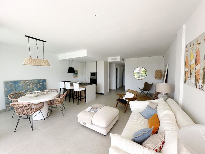 Image No.6-Appartement de 2 chambres à vendre à Mar De Cristal