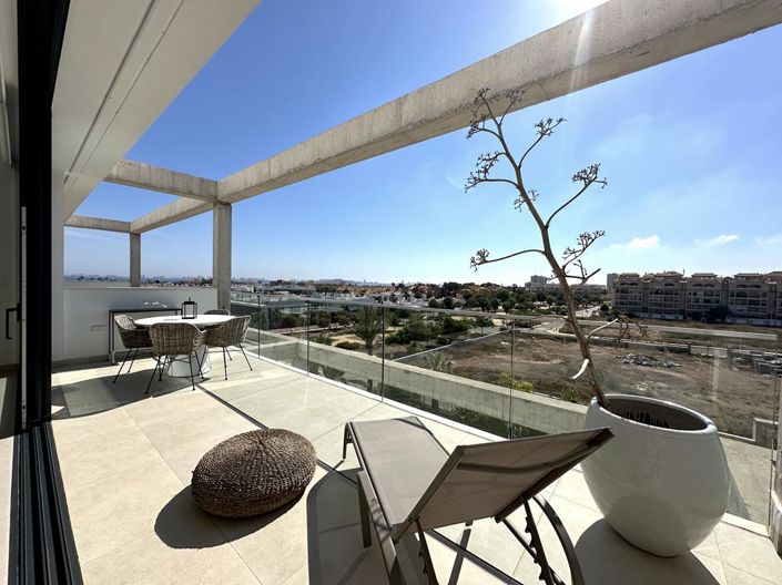 Image No.3-Appartement de 2 chambres à vendre à Mar De Cristal