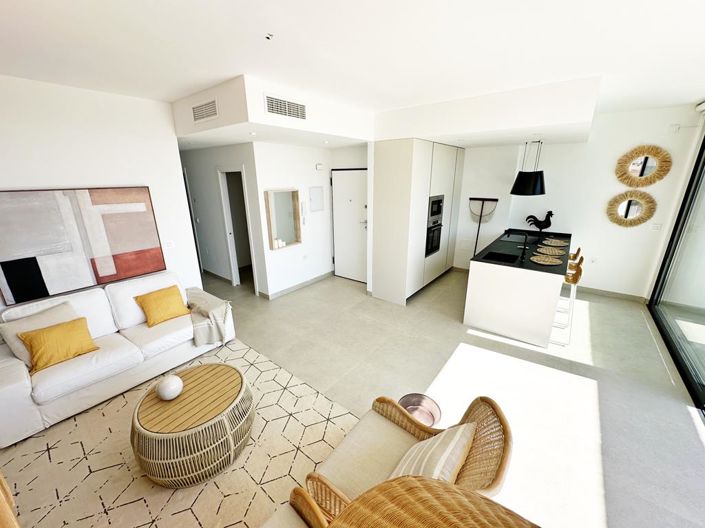 Image No.5-Appartement de 2 chambres à vendre à Mar De Cristal