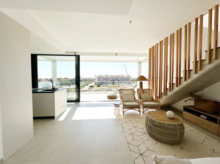 Image No.7-Appartement de 2 chambres à vendre à Mar De Cristal