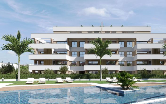 Image No.1-3 Bed Apartment for sale