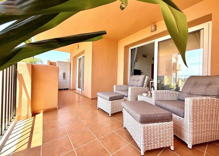 Image No.1-Appartement de 1 chambre à vendre à Mar Menor Golf Resort