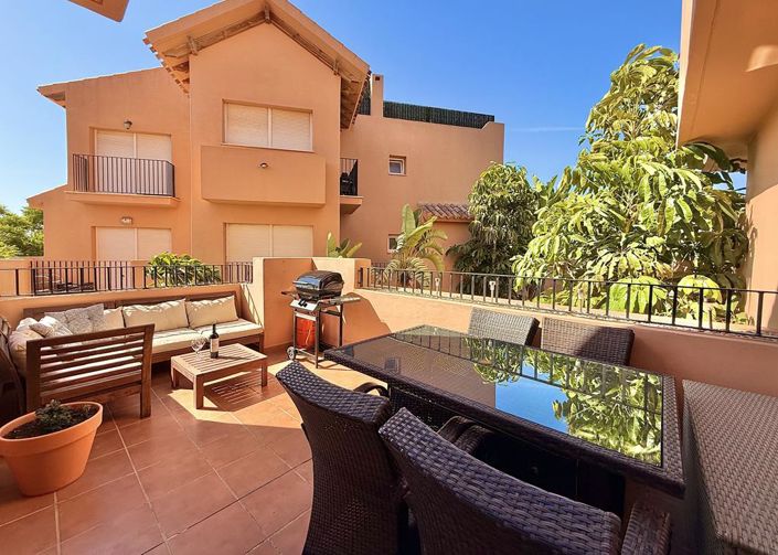 Image No.1-Appartement de 1 chambre à vendre à Mar Menor Golf Resort