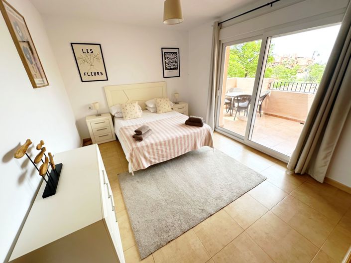 Image No.20-Appartement de 1 chambre à vendre à Mar Menor Golf Resort