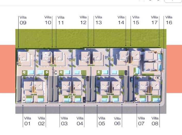 Image No.27-3 Bed Villa for sale