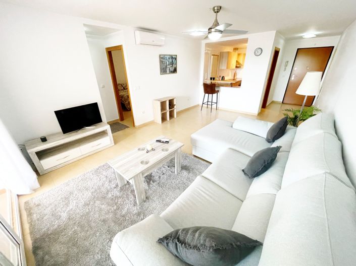 Image No.1-Appartement de 2 chambres à vendre à Mar Menor Golf Resort