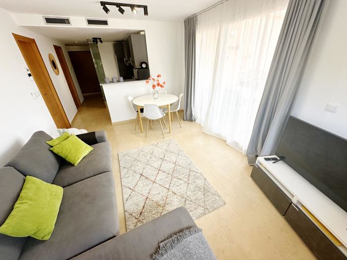 Image No.10-Appartement de 1 chambre à vendre à Mar Menor Golf Resort