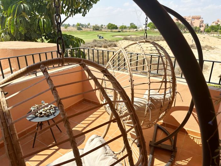 Image No.11-Appartement de 1 chambre à vendre à Mar Menor Golf Resort