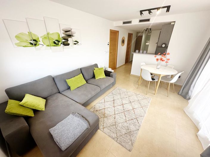 Image No.14-Appartement de 1 chambre à vendre à Mar Menor Golf Resort