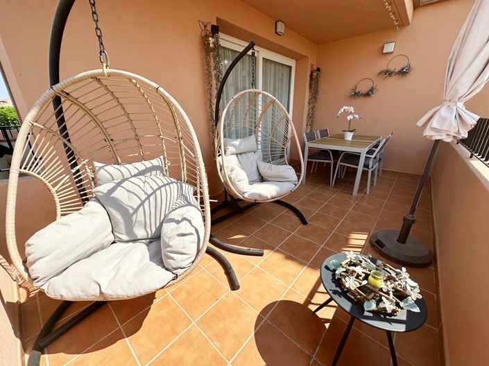 Image No.15-Appartement de 1 chambre à vendre à Mar Menor Golf Resort