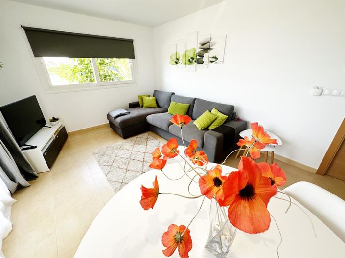 Image No.2-Appartement de 1 chambre à vendre à Mar Menor Golf Resort