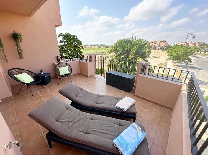 Image No.20-Appartement de 1 chambre à vendre à Mar Menor Golf Resort