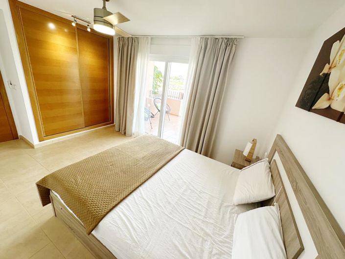 Image No.23-Appartement de 1 chambre à vendre à Mar Menor Golf Resort