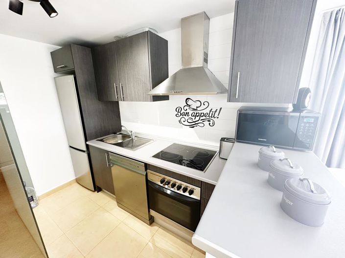 Image No.4-Appartement de 1 chambre à vendre à Mar Menor Golf Resort