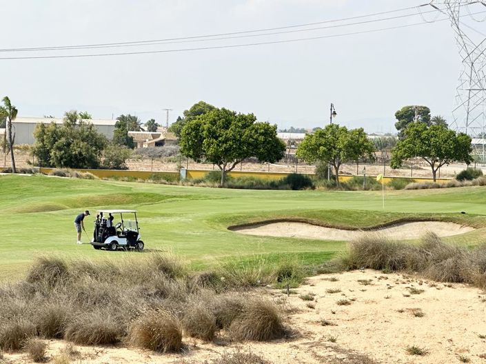 Image No.6-Appartement de 1 chambre à vendre à Mar Menor Golf Resort