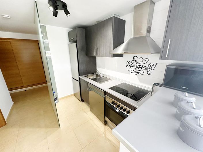 Image No.7-Appartement de 1 chambre à vendre à Mar Menor Golf Resort