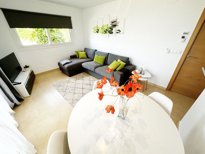 Image No.9-Appartement de 1 chambre à vendre à Mar Menor Golf Resort