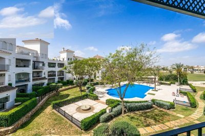 1 - La Torre Golf Resort, Appartement