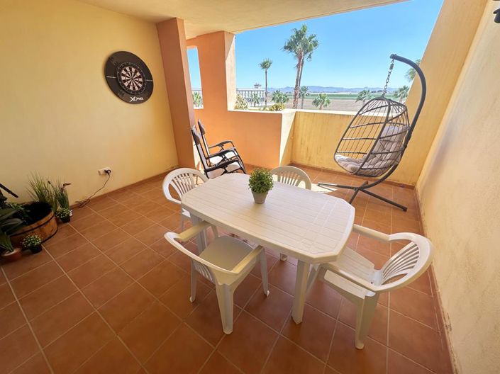 Image No.1-Appartement de 3 chambres à vendre à Mar Menor Golf Resort