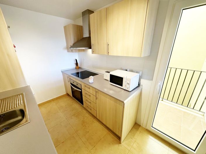 Image No.4-Appartement de 3 chambres à vendre à Mar Menor Golf Resort