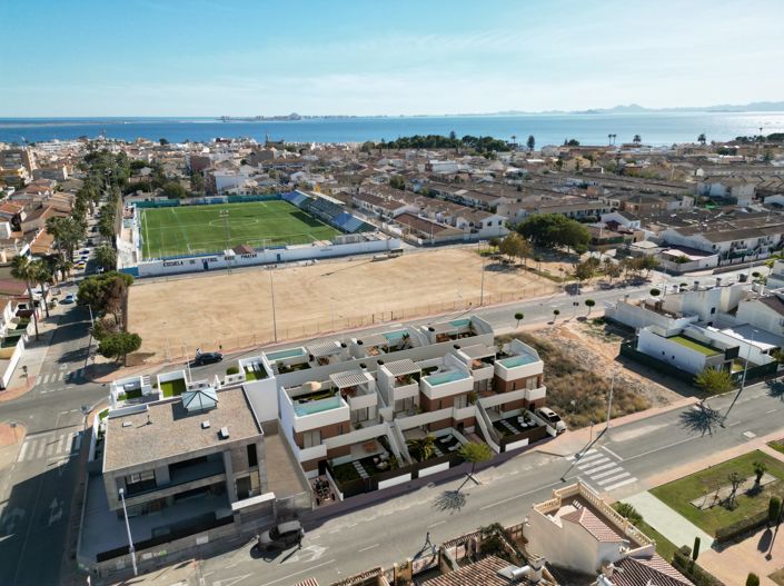 Image No.1-Appartement de 2 chambres à vendre à San Pedro del Pinatar