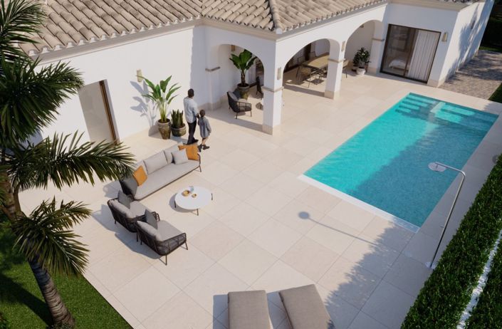 Image No.4-3 Bed Villa for sale