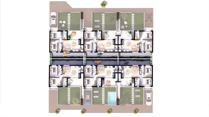 Image No.22-2 Bed Apartment for sale