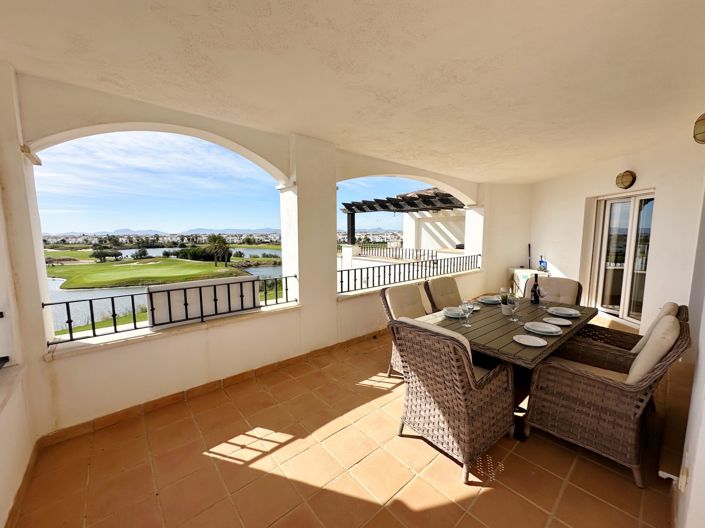 Image No.24-Appartement de 2 chambres à vendre à La Torre Golf Resort