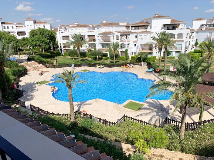 Image No.3-Appartement de 2 chambres à vendre à La Torre Golf Resort