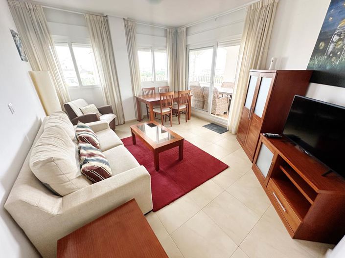 Image No.8-Appartement de 2 chambres à vendre à La Torre Golf Resort