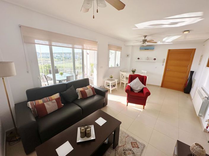 Image No.10-Appartement de 2 chambres à vendre à Hacienda Riquelme Golf Resort