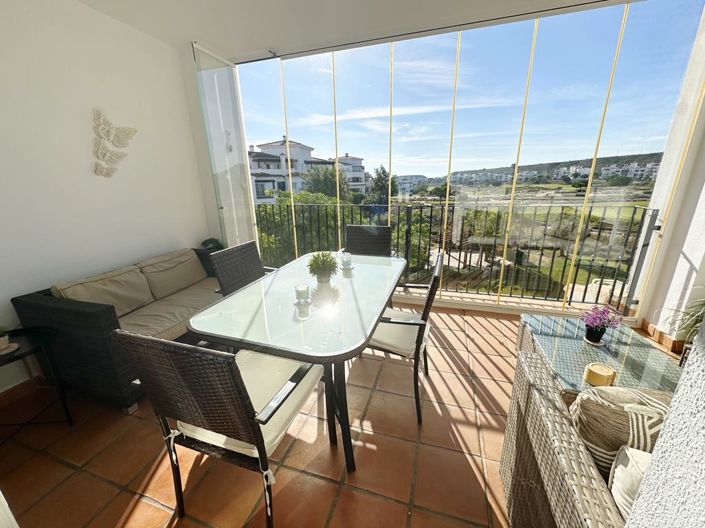 Image No.13-Appartement de 2 chambres à vendre à Hacienda Riquelme Golf Resort