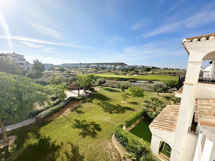 Image No.16-Appartement de 2 chambres à vendre à Hacienda Riquelme Golf Resort